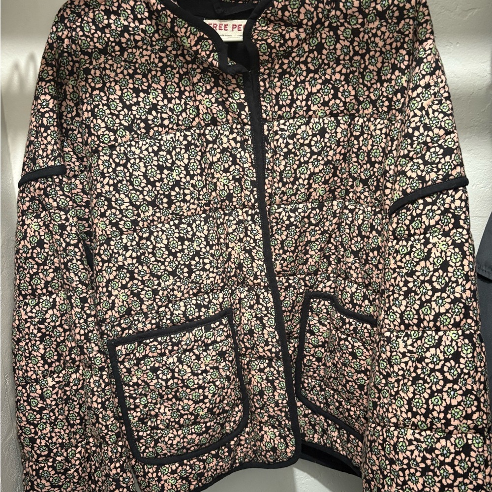 Free People Chloe Jacket - Picture 4 of 7